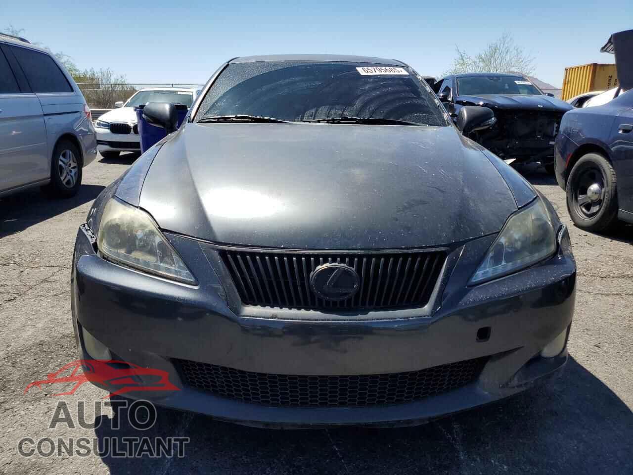 LEXUS IS 2009 - JTHBK262695086825