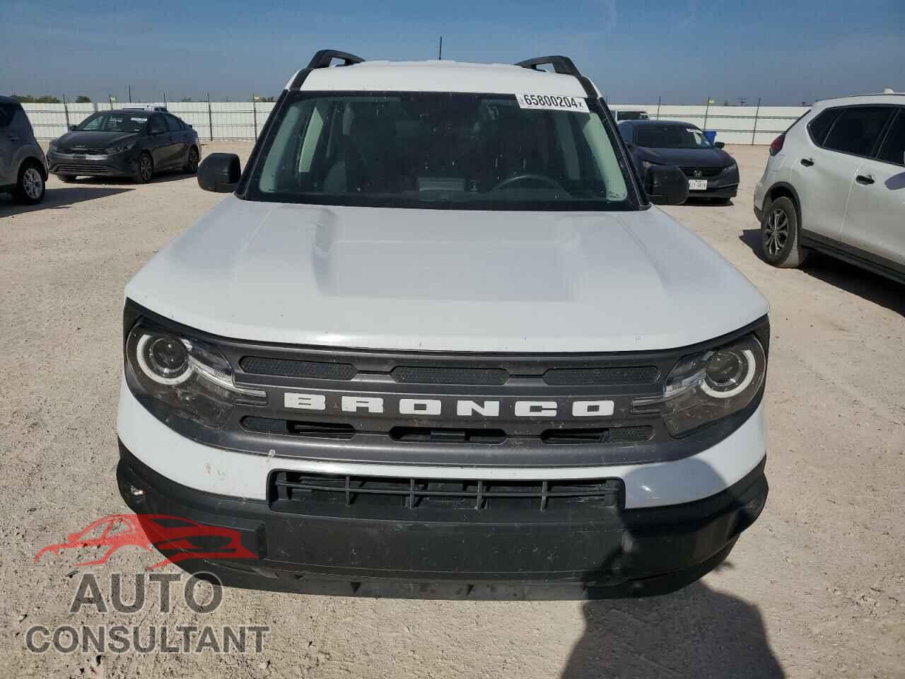 FORD BRONCO 2022 - 3FMCR9B62NRD44909