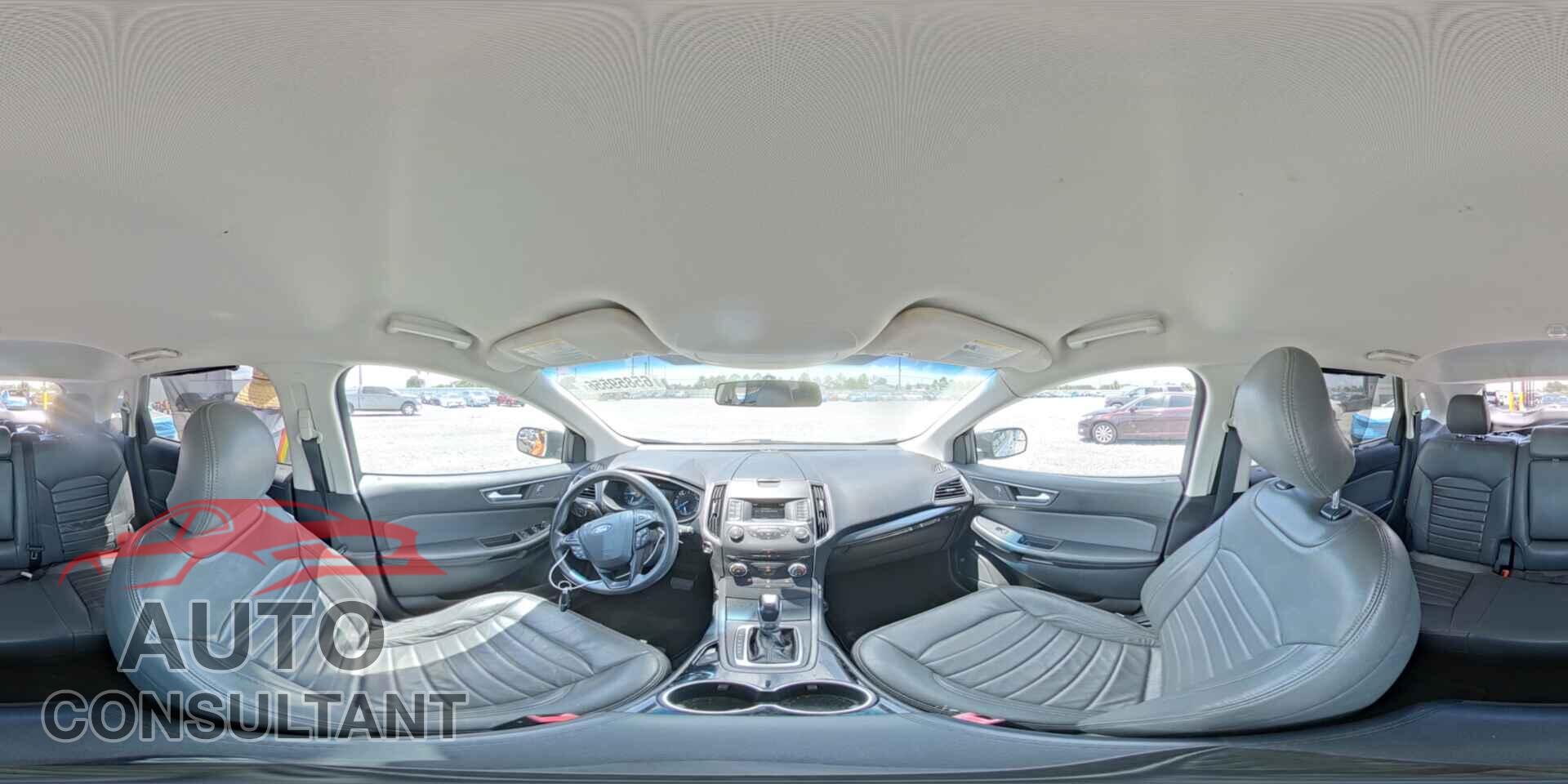 FORD EDGE 2016 - 2FMPK4G98GBB71149