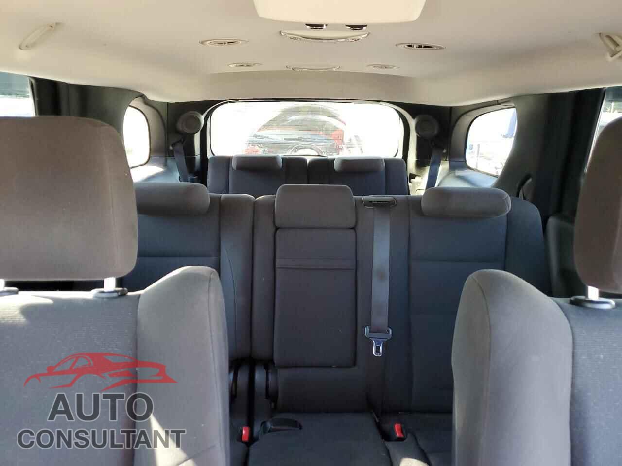 DODGE DURANGO 2011 - 1D4SE4GT6BC594373
