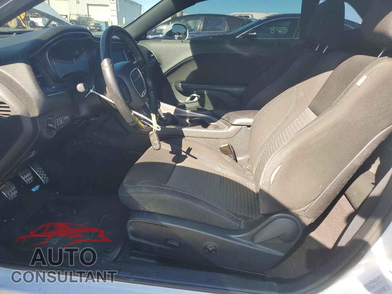 DODGE CHALLENGER 2016 - 2C3CDZBT4GH138521