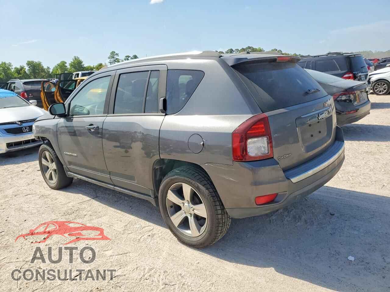 JEEP COMPASS 2016 - 1C4NJCEA5GD783518