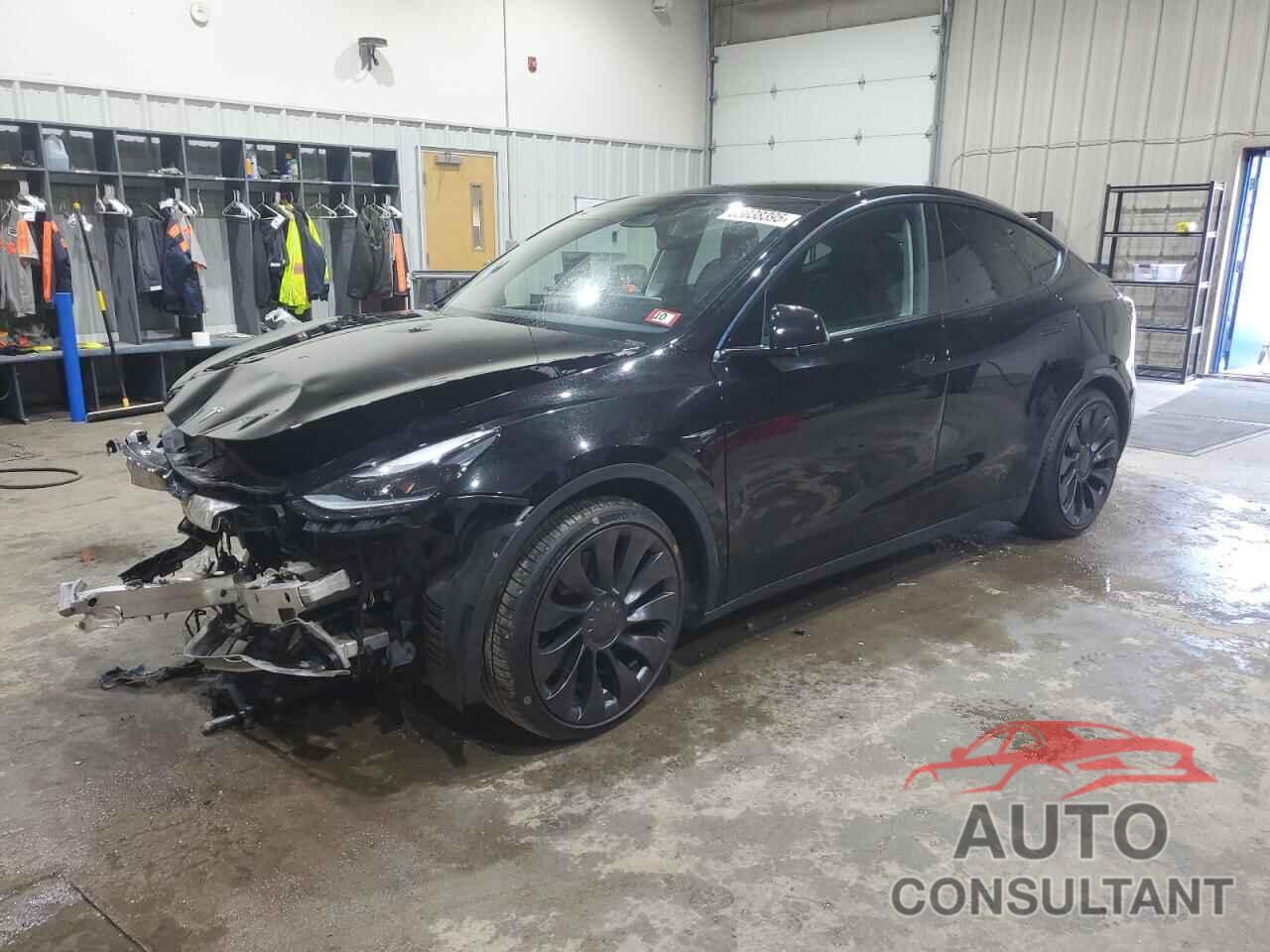 TESLA MODEL Y 2022 - 7SAYGDEF1NF545722