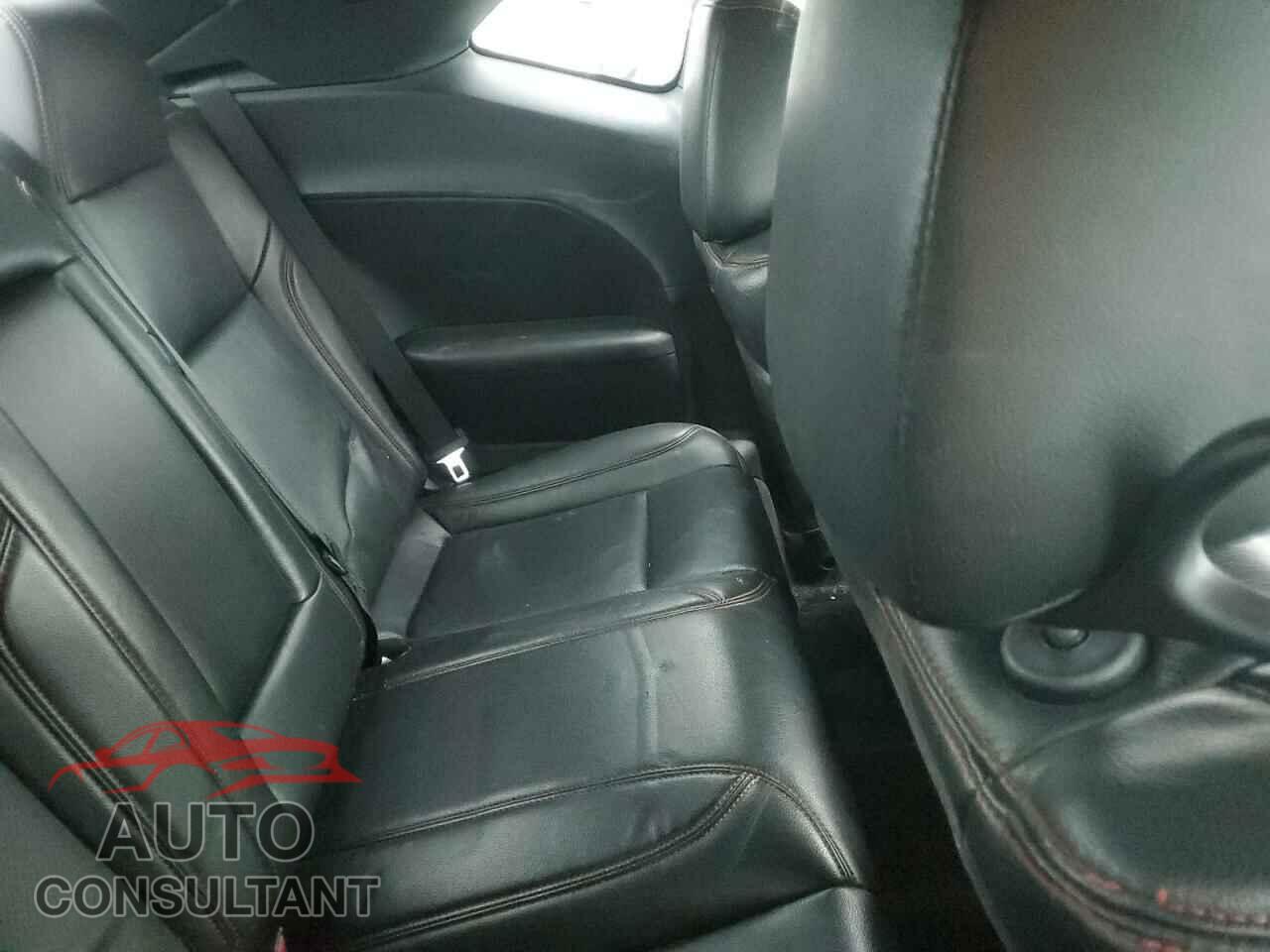 DODGE CHALLENGER 2017 - 2C3CDZAGXHH517013