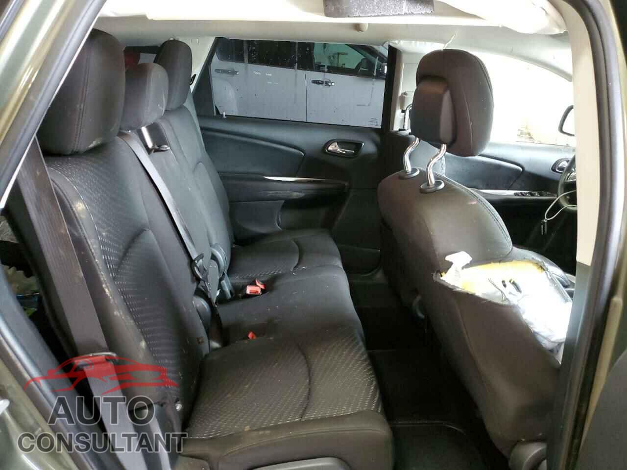 DODGE JOURNEY 2017 - 3C4PDCAB0HT707733