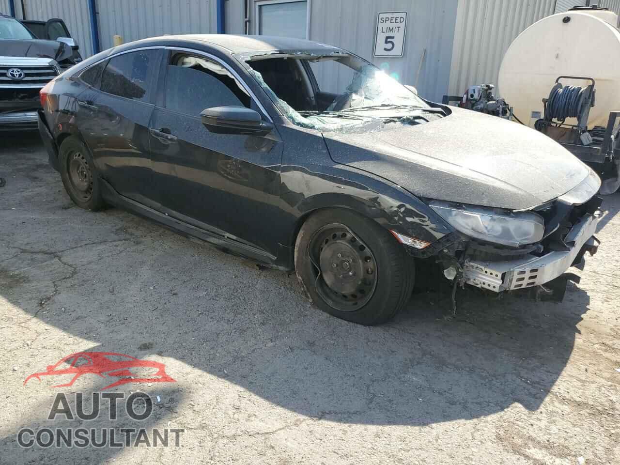 HONDA CIVIC 2017 - 19XFC2F5XHE031405