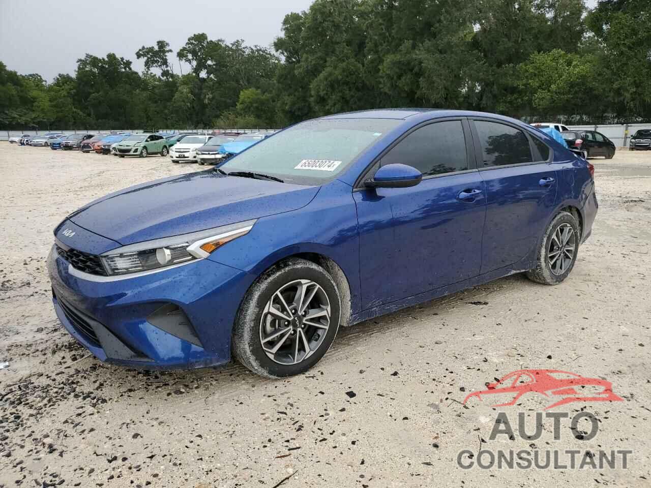 KIA FORTE 2022 - 3KPF24AD3NE420542