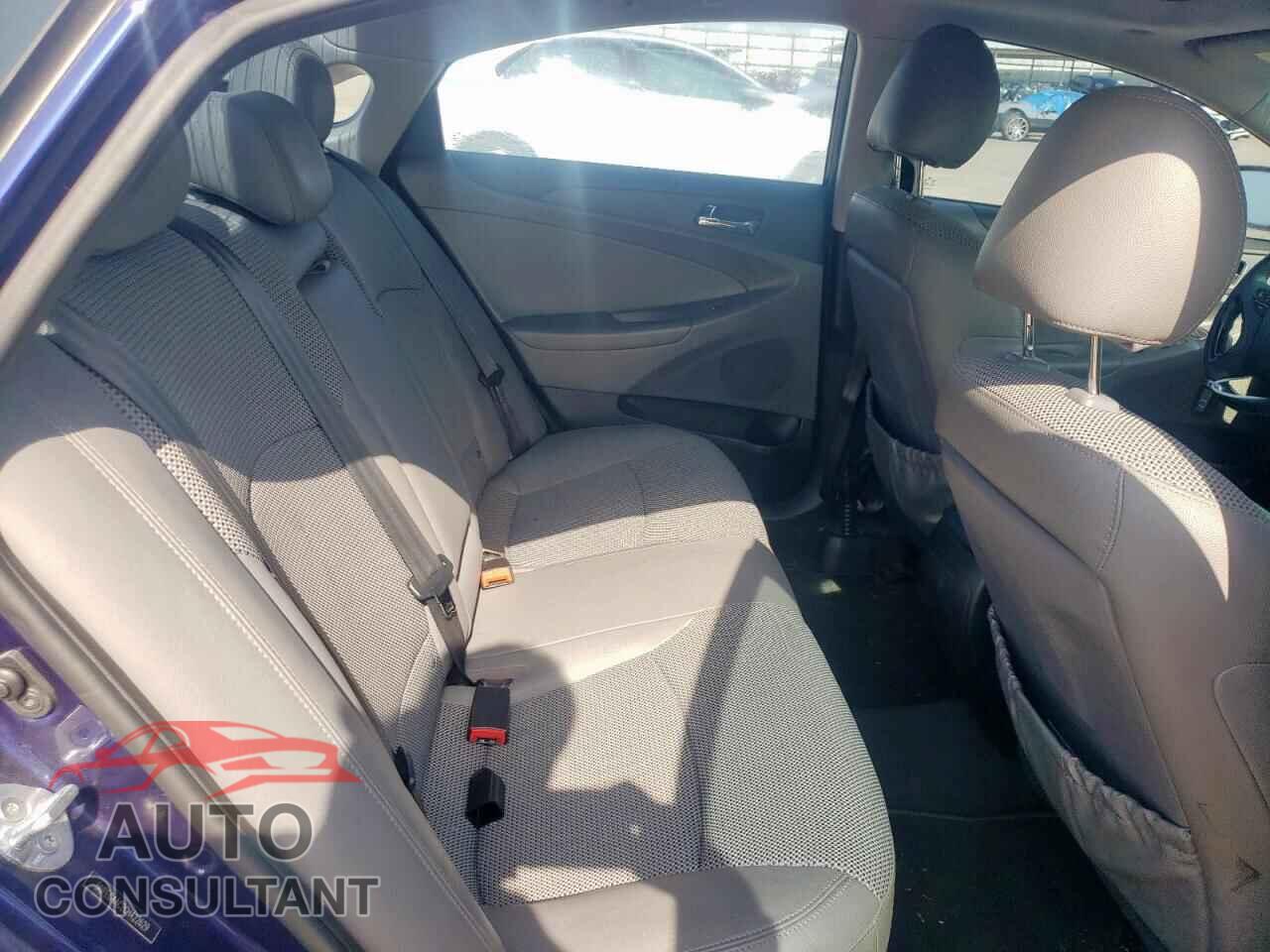 HYUNDAI SONATA 2012 - 5NPEC4AC2CH422629