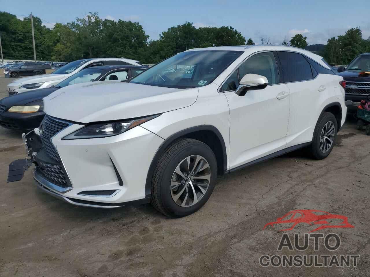 LEXUS RX350 2020 - 2T2HZMDA9LC247848