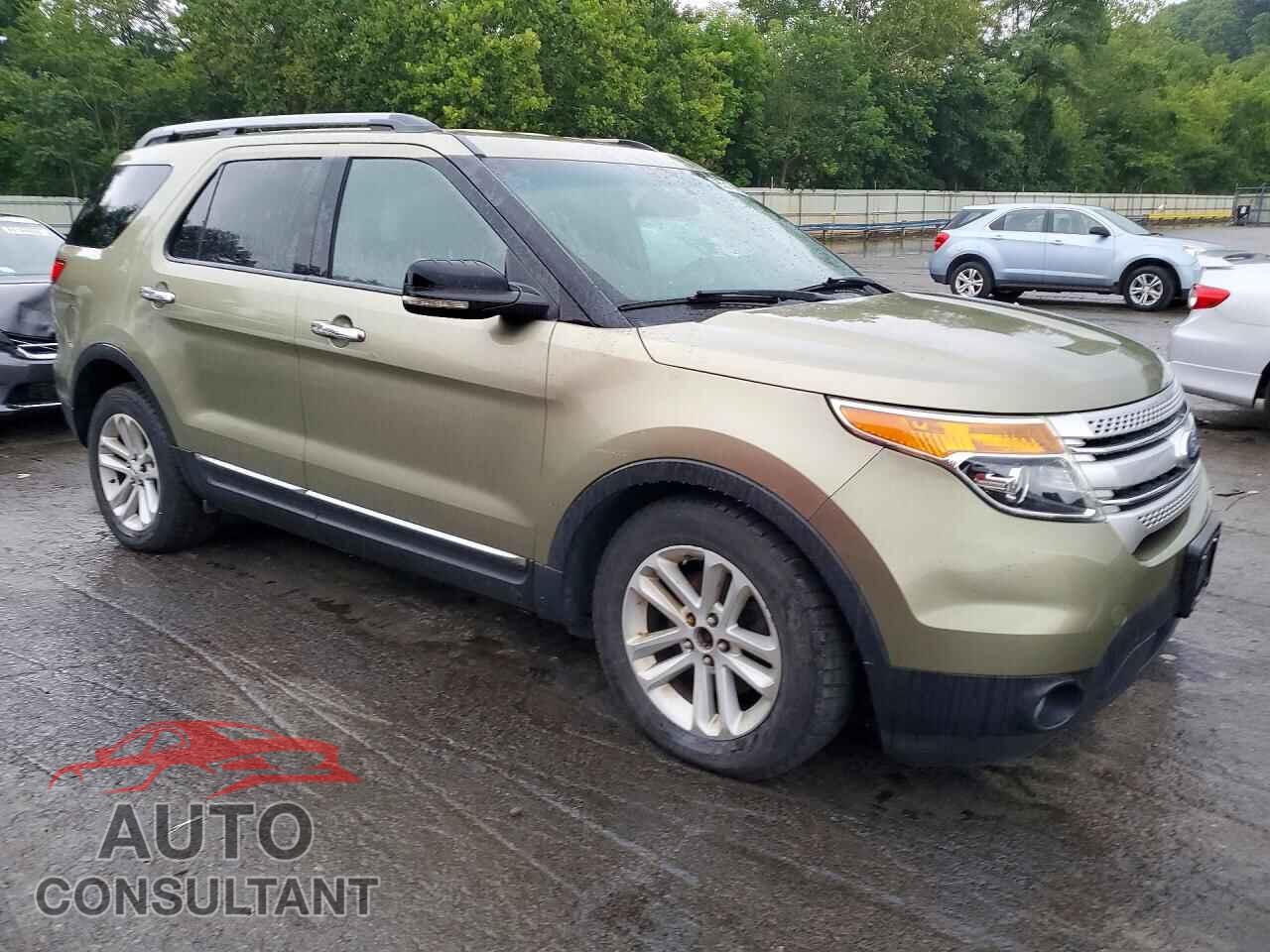 FORD EXPLORER 2012 - 1FMHK8D81CGA92271