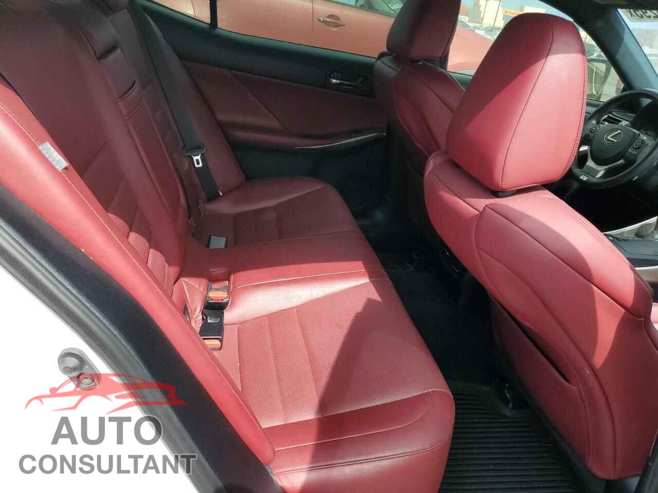 LEXUS IS 2014 - JTHBF1D27E5017704