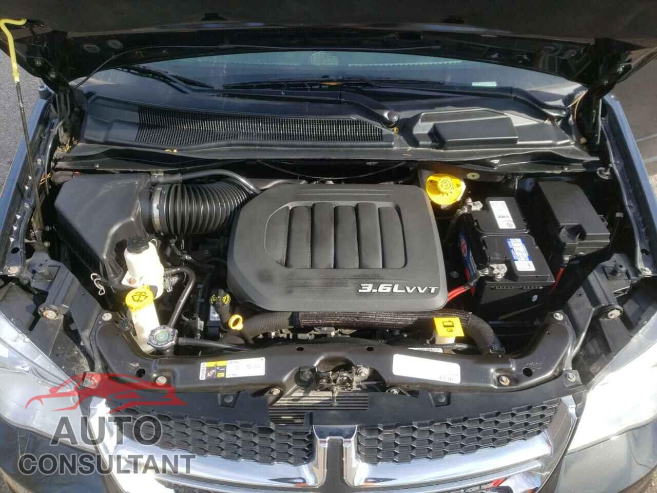 DODGE CARAVAN 2016 - 2C4RDGBG8GR397682