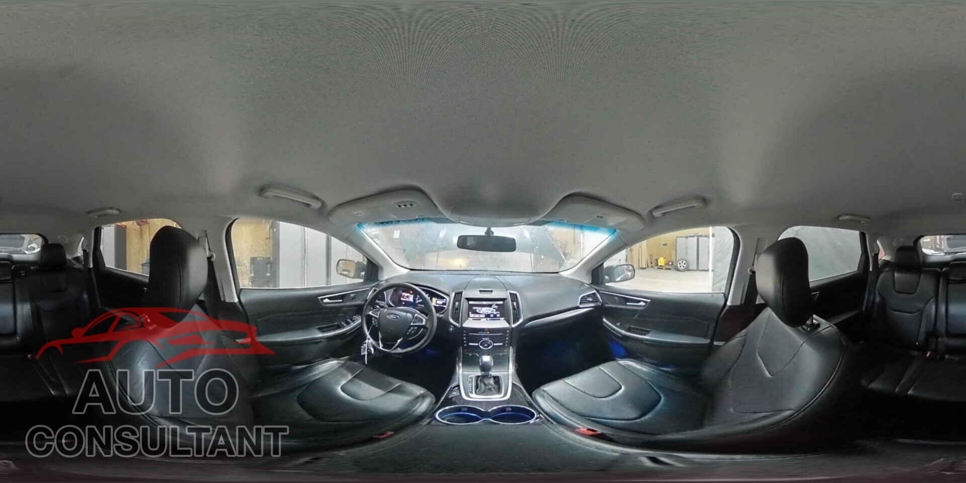 FORD EDGE 2015 - 2FMTK4K80FBB48122