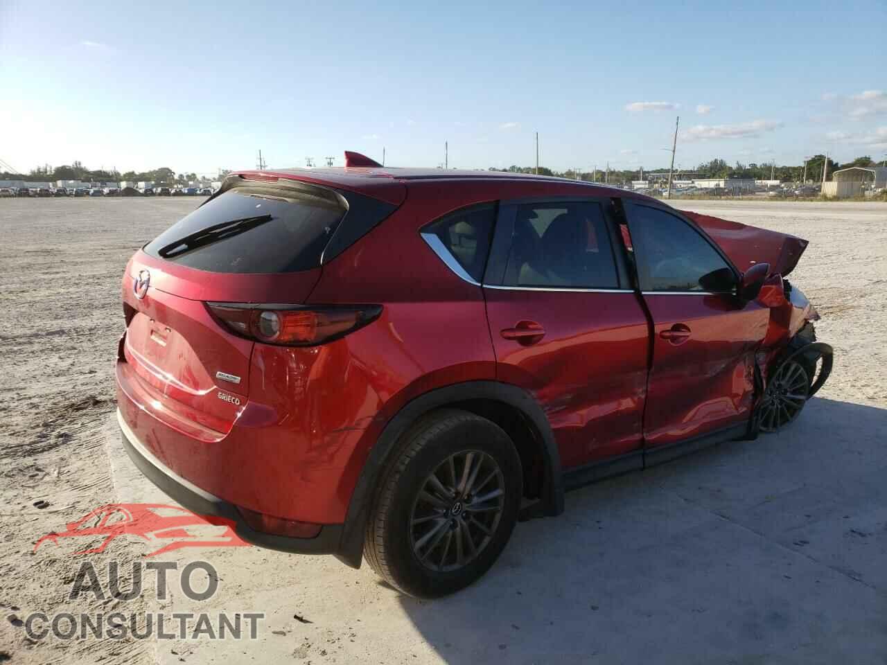 MAZDA CX-5 2017 - JM3KFACL4H0132765