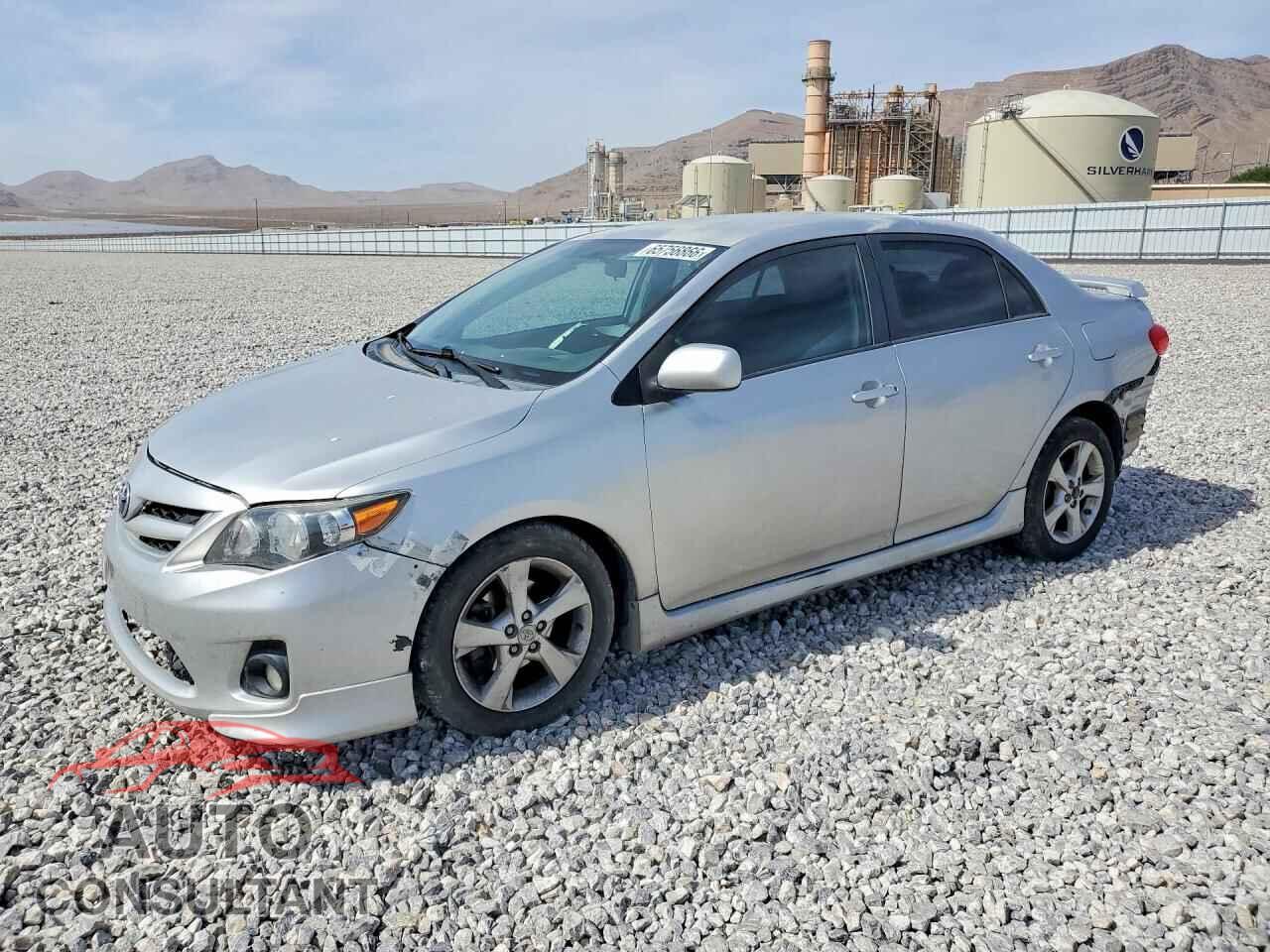 TOYOTA COROLLA 2011 - 2T1BU4EEXBC543048