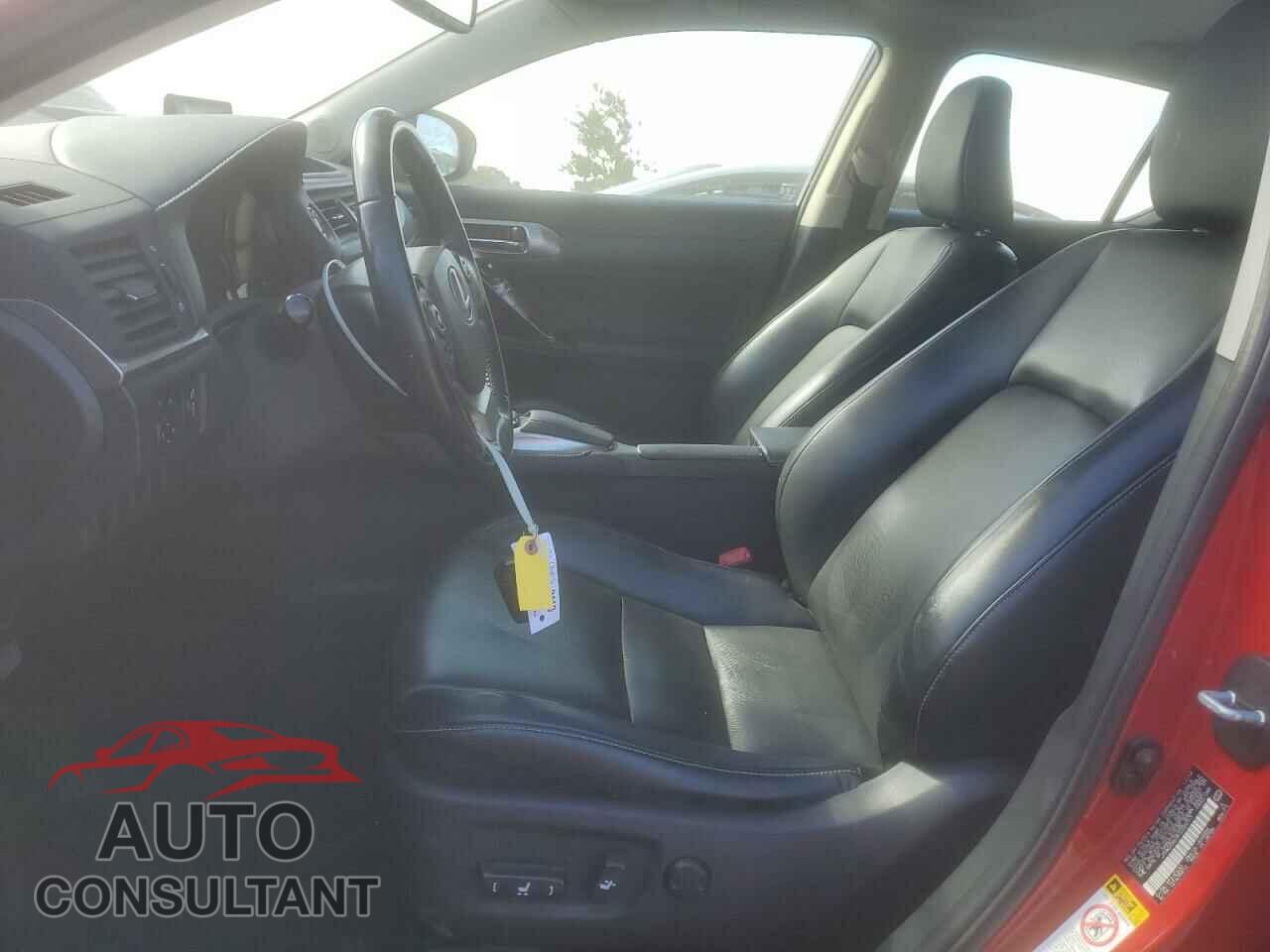 LEXUS CT 200 2015 - JTHKD5BH3F2224713