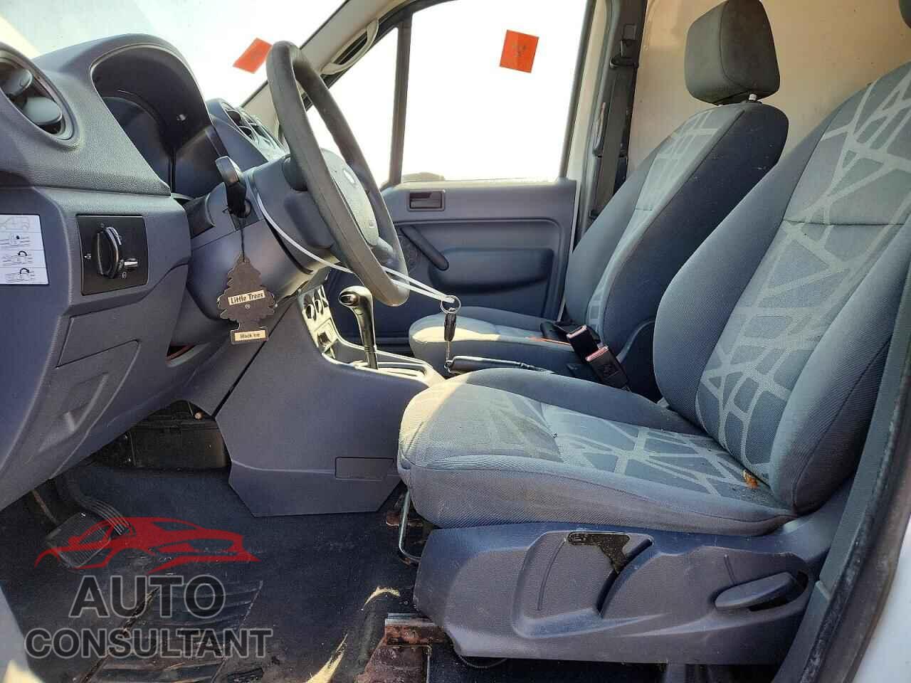 FORD TRANSIT 2012 - NM0LS7BN4CT097664