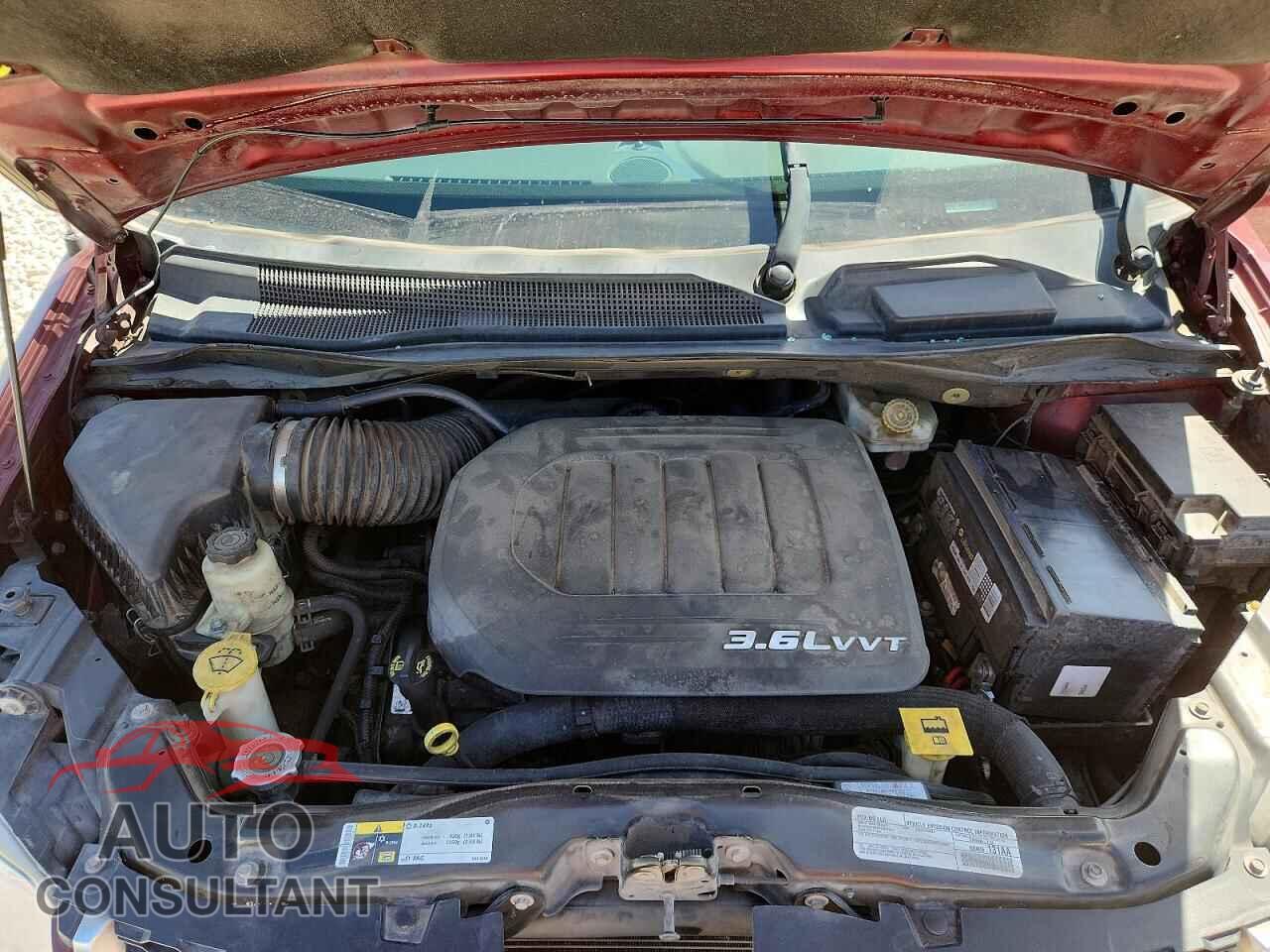 DODGE CARAVAN 2018 - 2C4RDGCGXJR215518