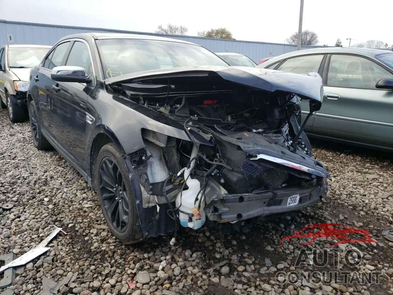 FORD TAURUS 2017 - 1FAHP2F85HG103995