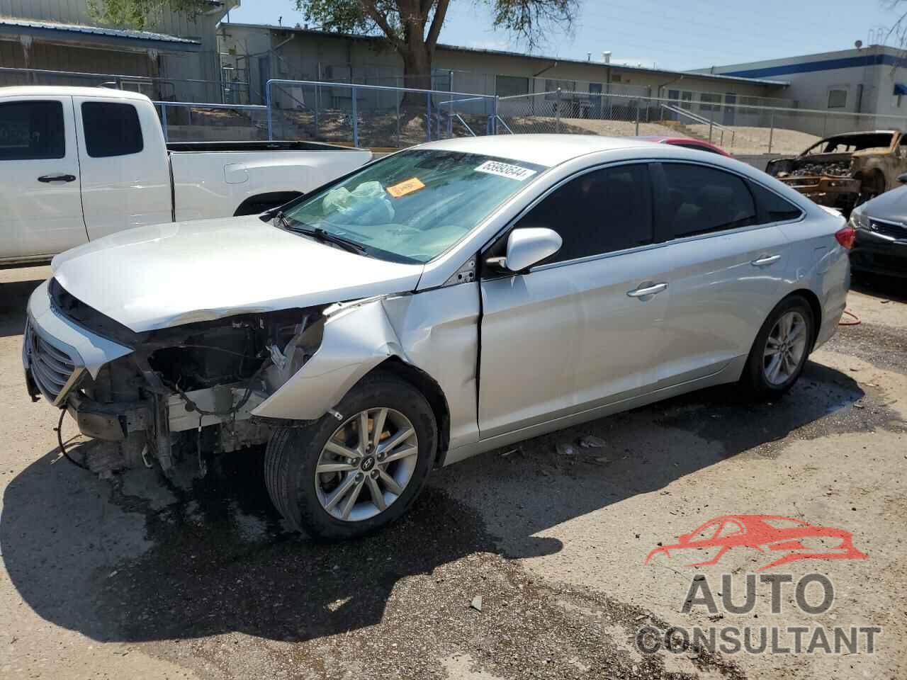 HYUNDAI SONATA 2017 - 5NPE24AF2HH519446