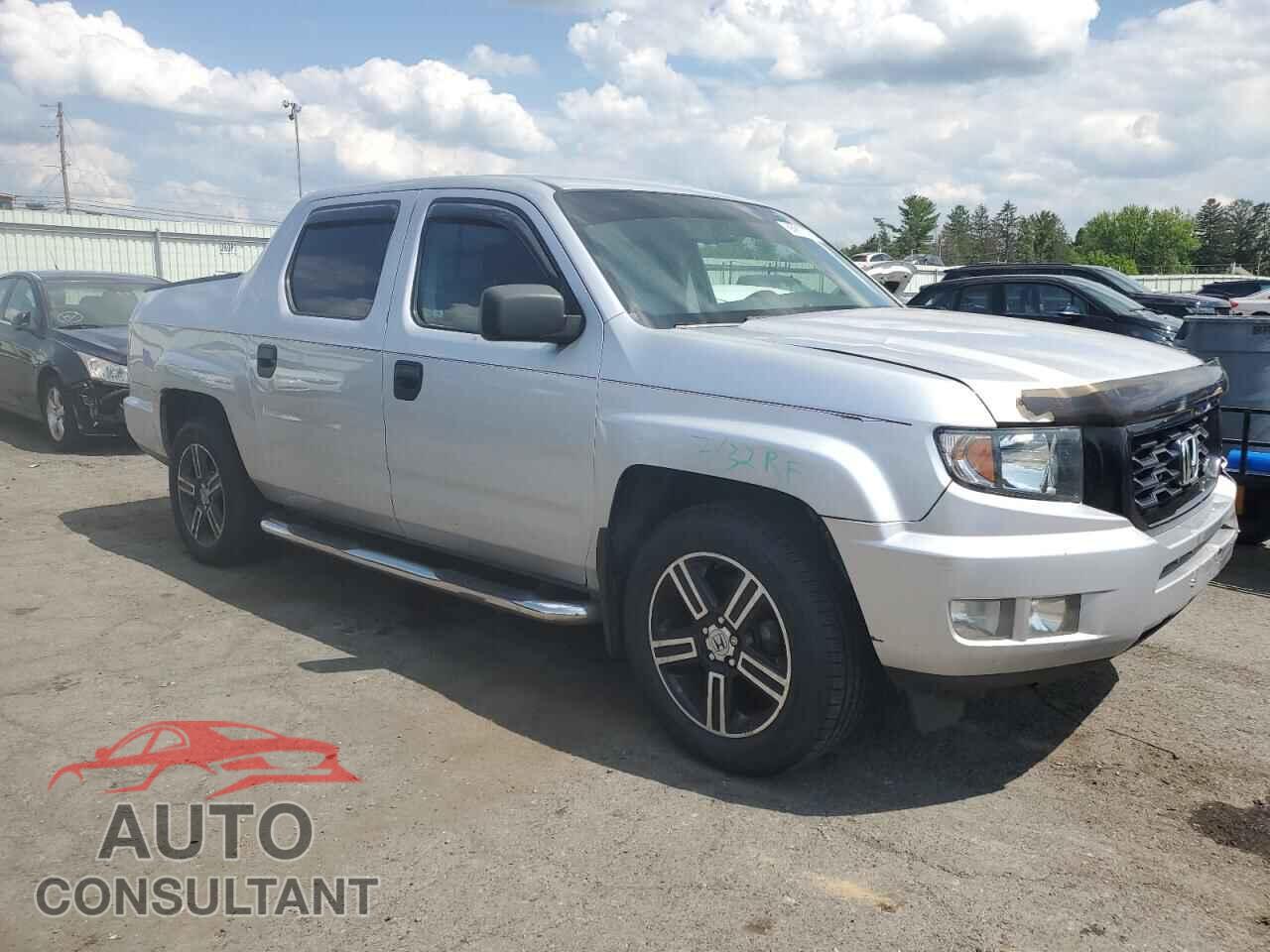 HONDA RIDGELINE 2014 - 5FPYK1F73EB012005