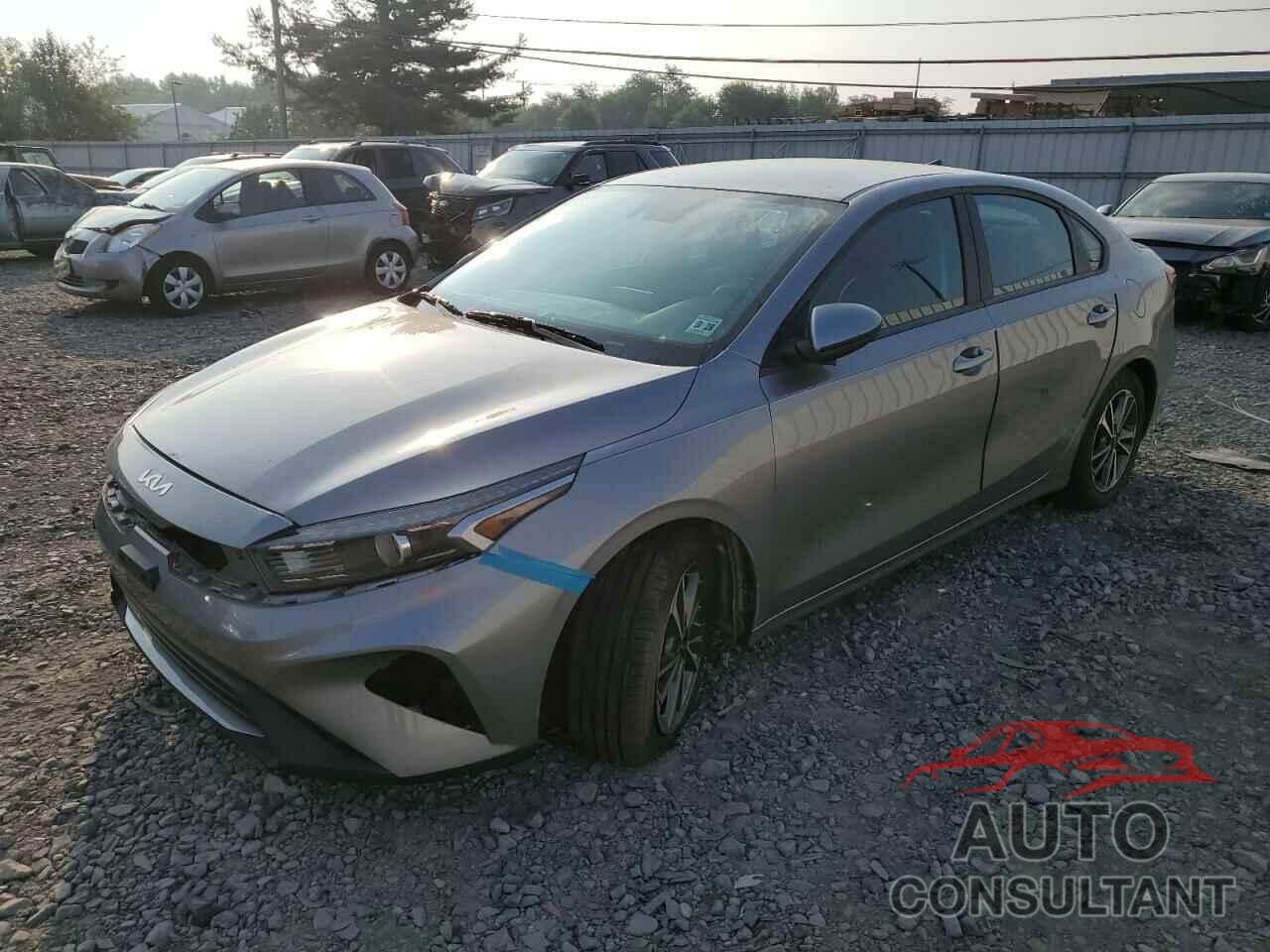 KIA FORTE 2023 - 3KPF24AD7PE527323