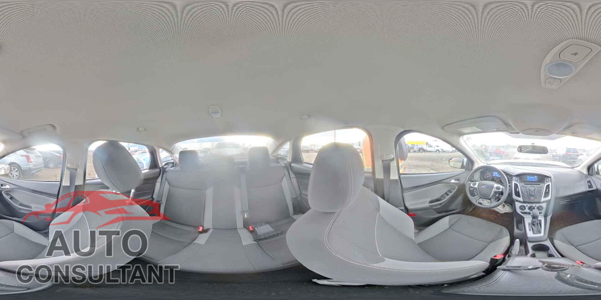 FORD FOCUS 2014 - 1FADP3F24EL344417