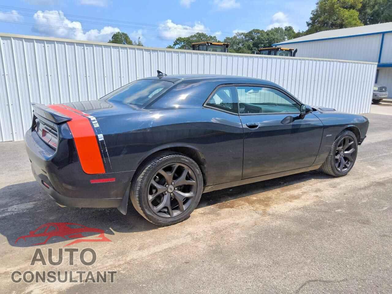 DODGE CHALLENGER 2018 - 2C3CDZBT4JH178105