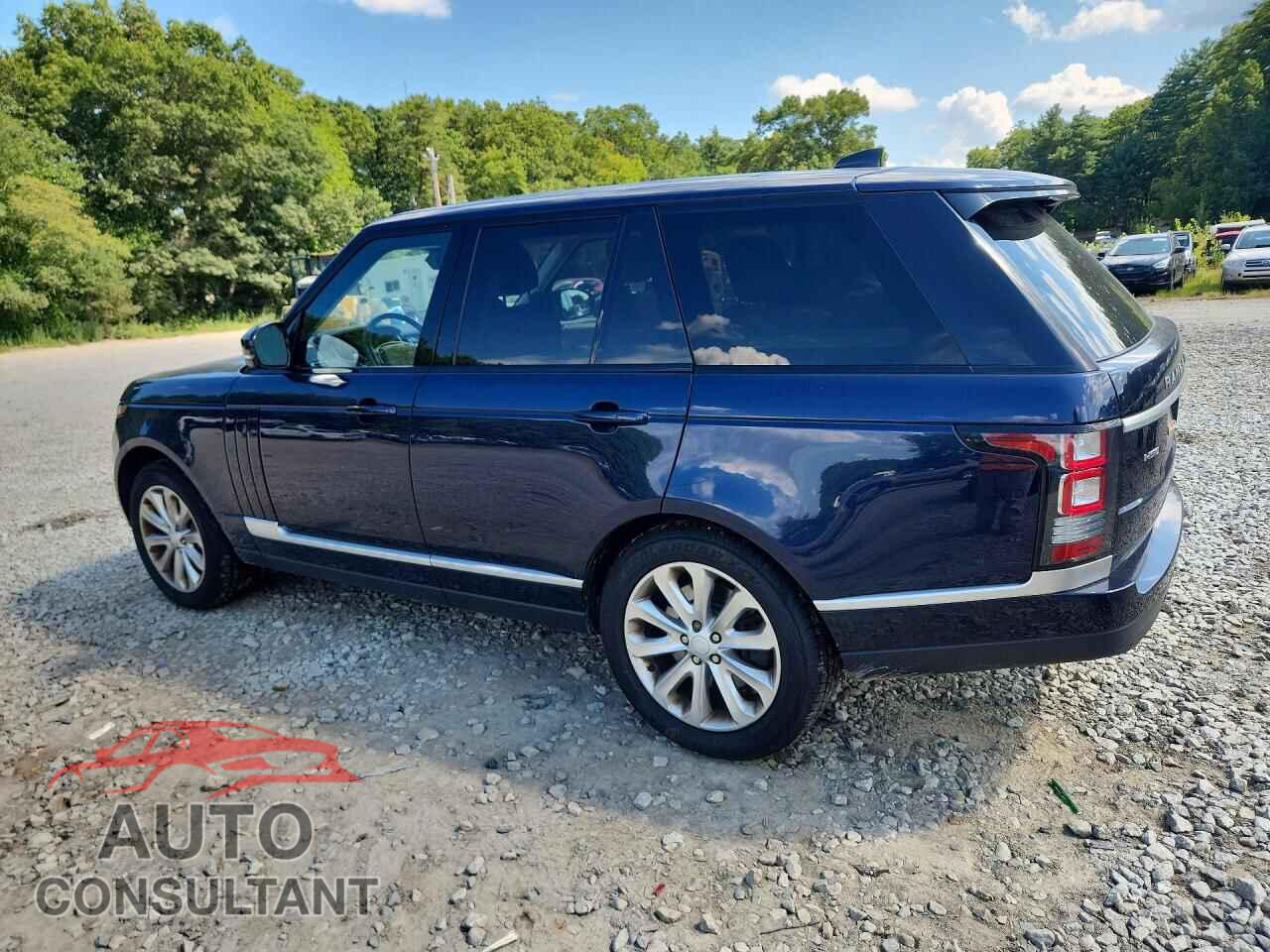 LAND ROVER RANGEROVER 2017 - SALGS2FV9HA355271