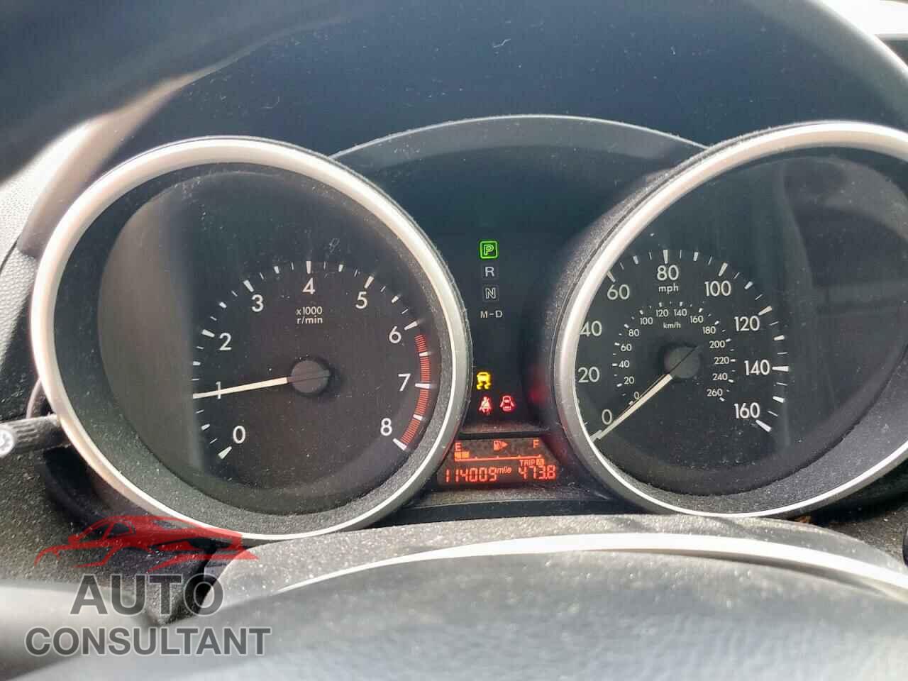 MAZDA 5 2012 - JM1CW2BLXC0132718