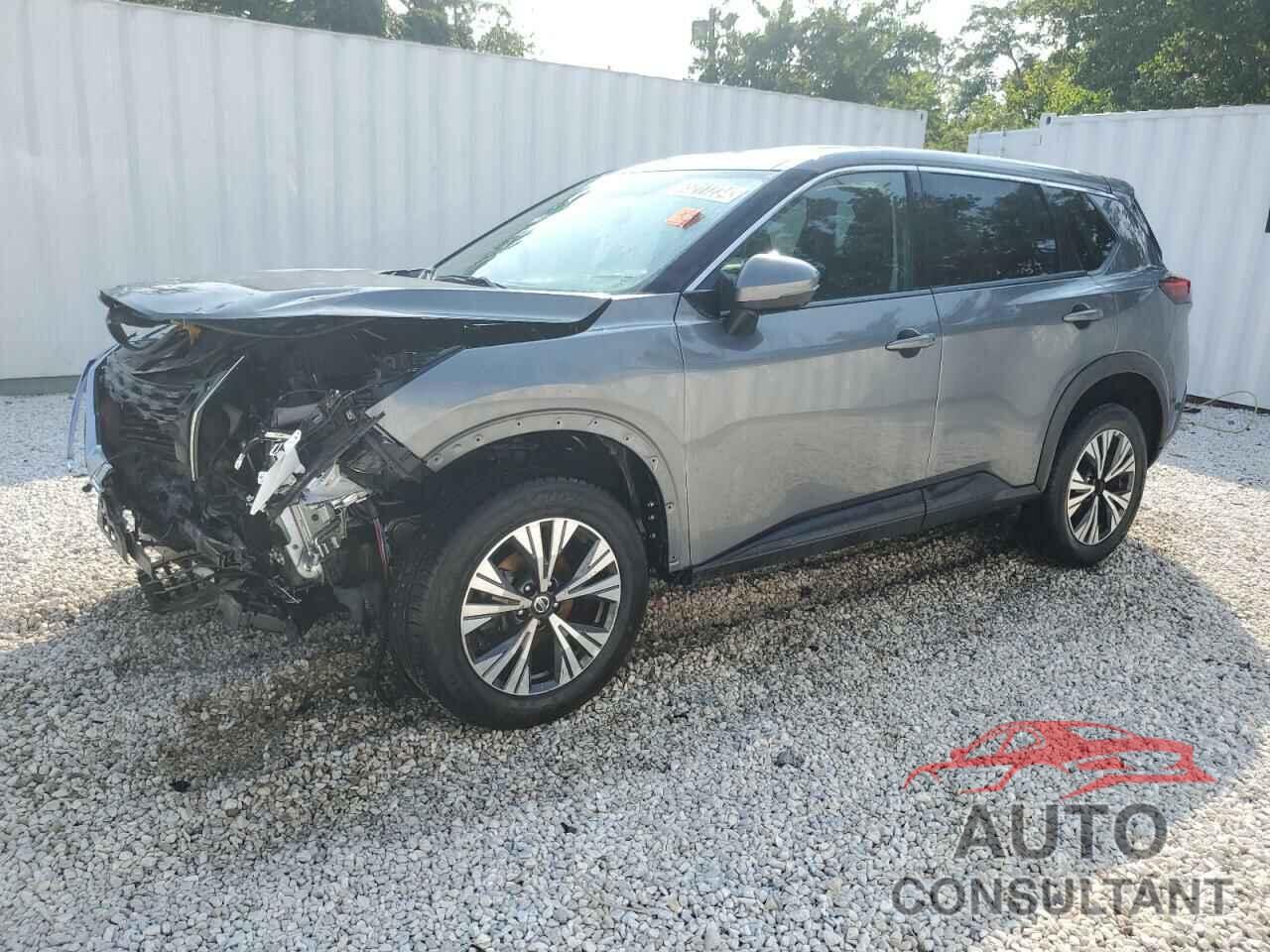 NISSAN ROGUE 2021 - 5N1AT3BB7MC778369