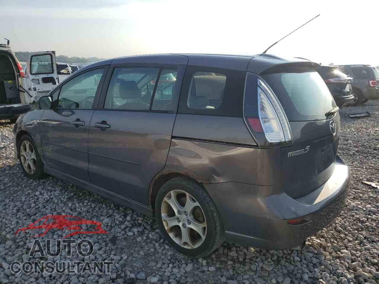 MAZDA 5 2009 - JM1CR293790358544