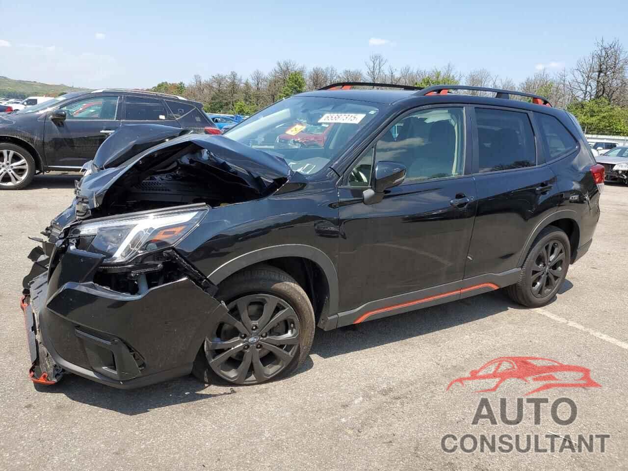 SUBARU FORESTER 2024 - JF2SKAGC6RH459509