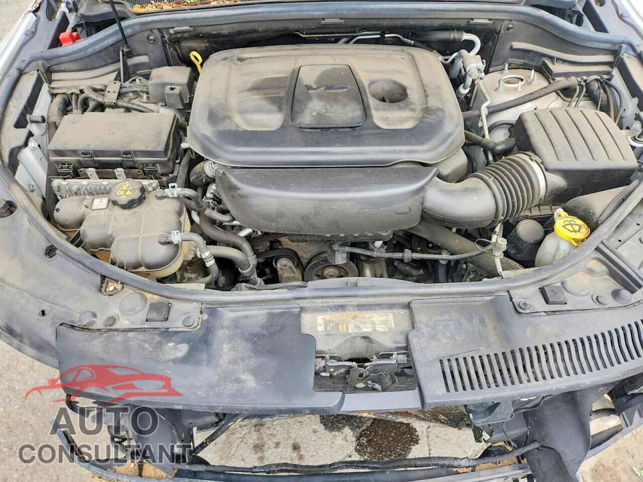 DODGE DURANGO 2019 - 1C4RDJDG5KC827907