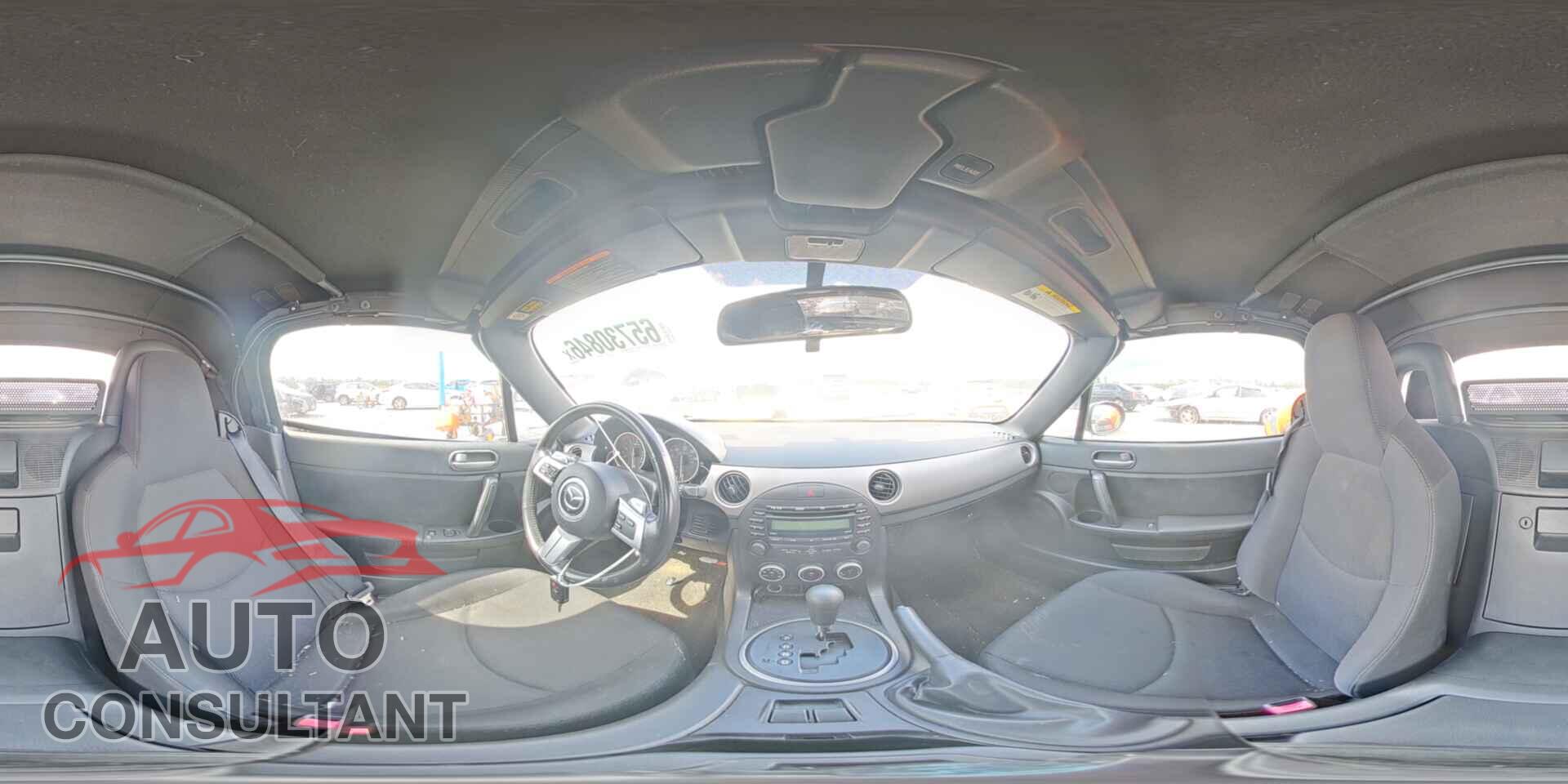 MAZDA MX5 2010 - JM1NC2EF8A0208067