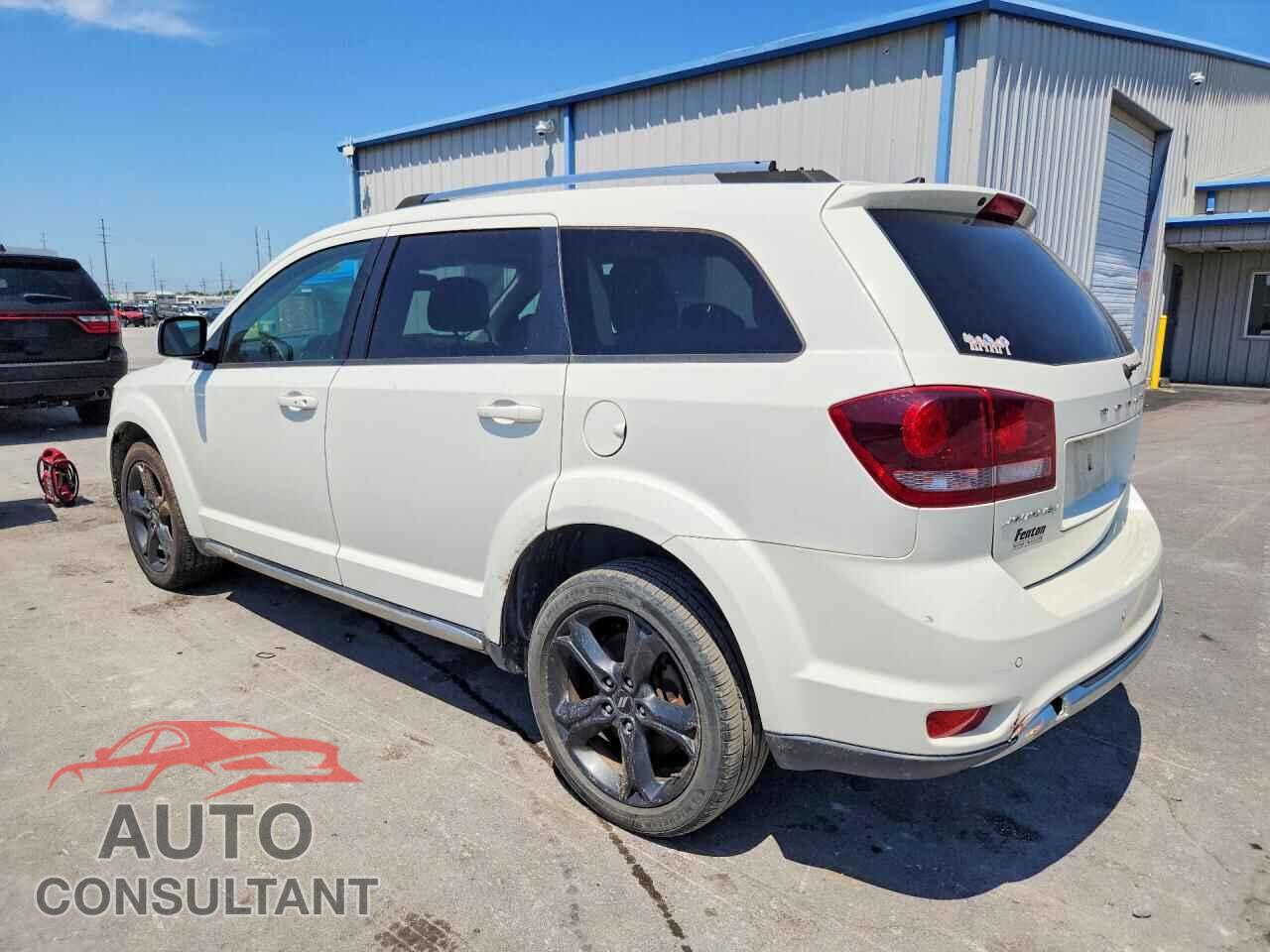 DODGE JOURNEY 2020 - 3C4PDCGB7LT188647