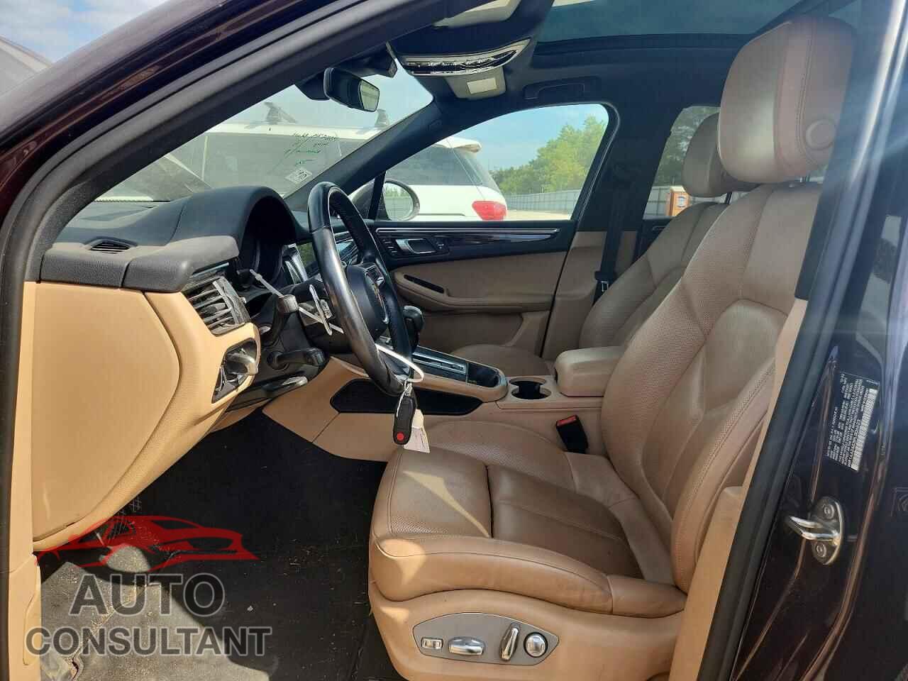PORSCHE MACAN 2023 - WP1AA2A53PLB06523