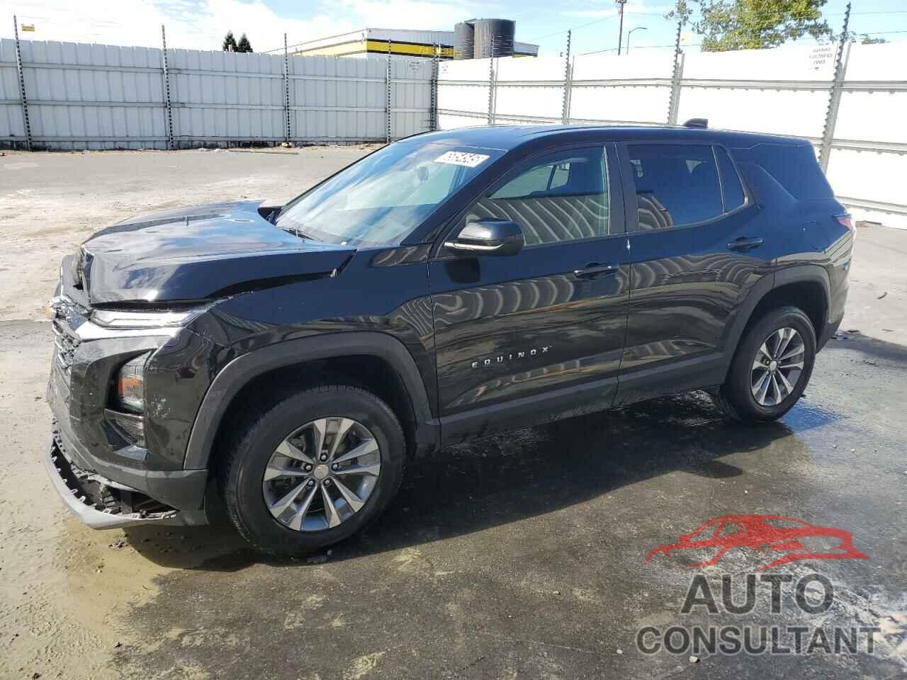 CHEVROLET EQUINOX 2025 - 3GNAXHEG4SL204835