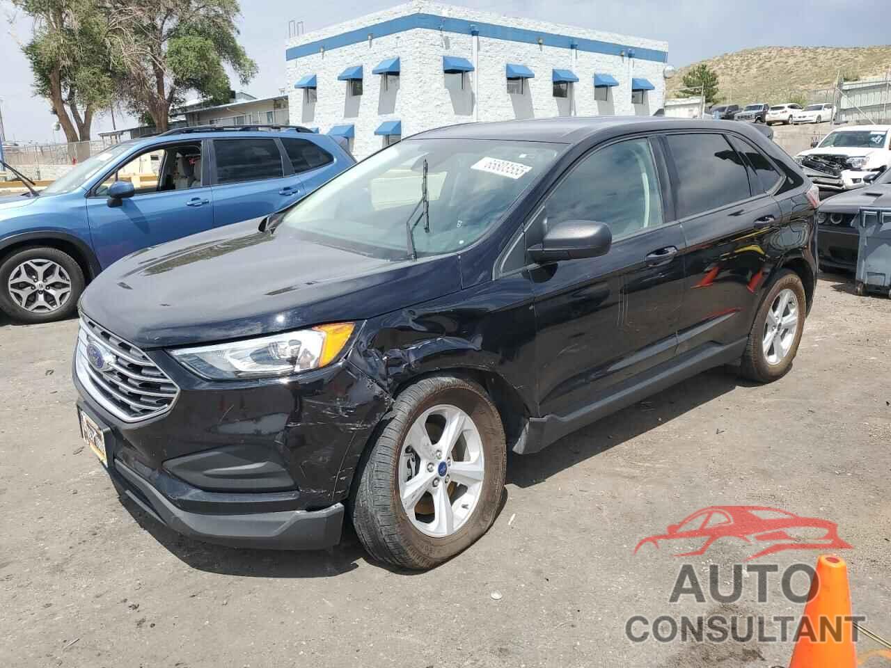 FORD EDGE 2020 - 2FMPK4G91LBB34289