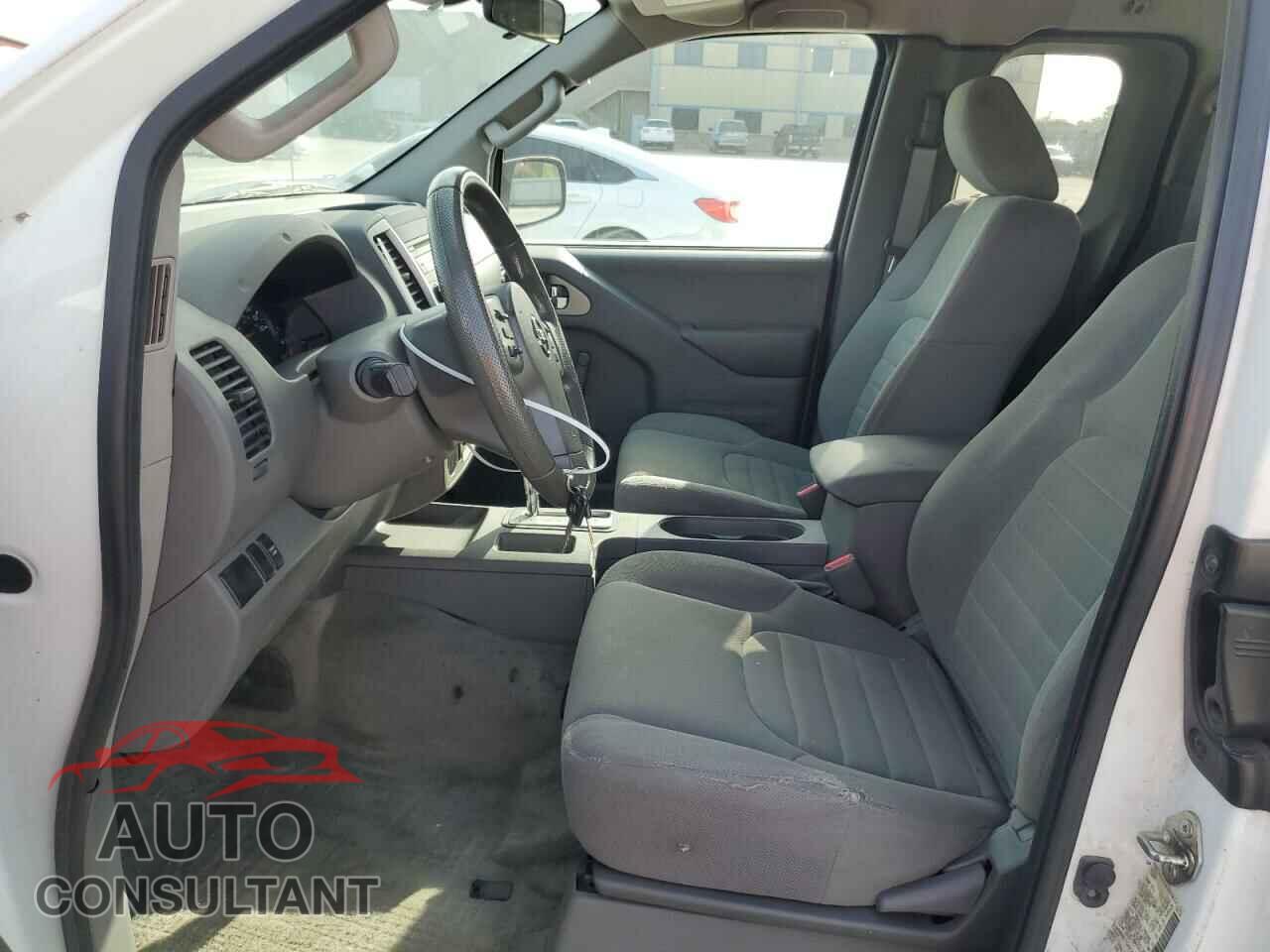 NISSAN FRONTIER 2016 - 1N6BD0CT7GN778986