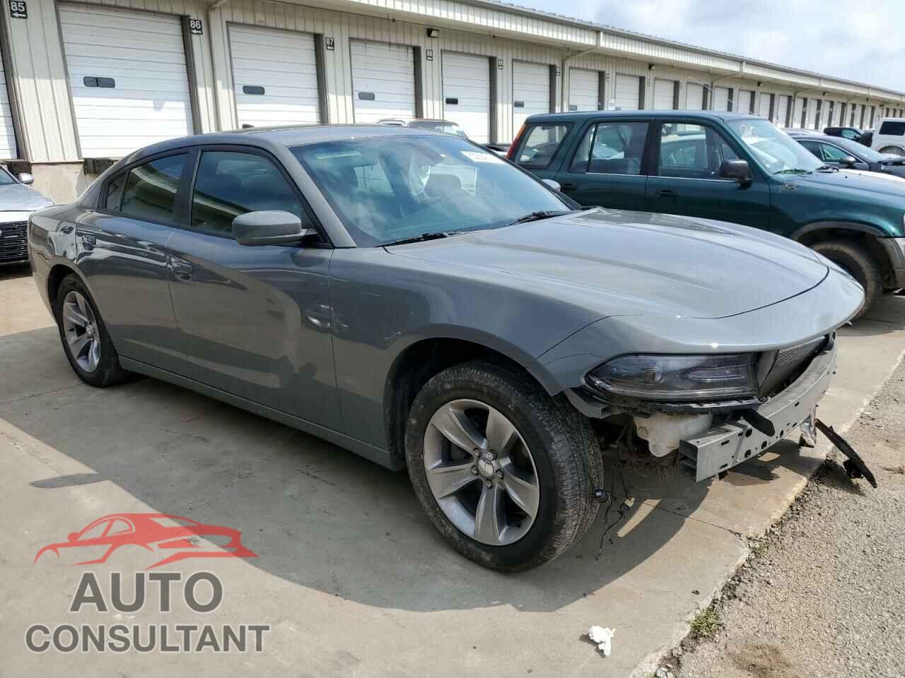 DODGE CHARGER 2017 - 2C3CDXHG1HH655128
