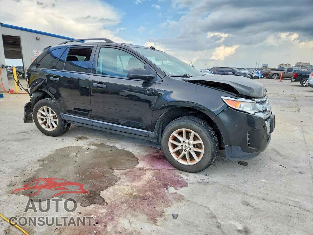 FORD EDGE 2014 - 2FMDK3GC6EBA23166