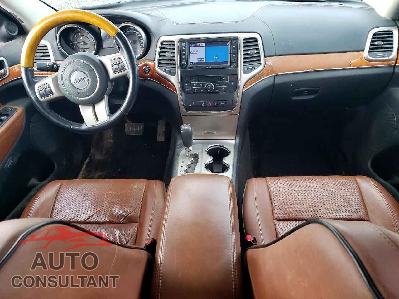 JEEP CHEROKEE 2012 - 1C4RJFCG8CC280138
