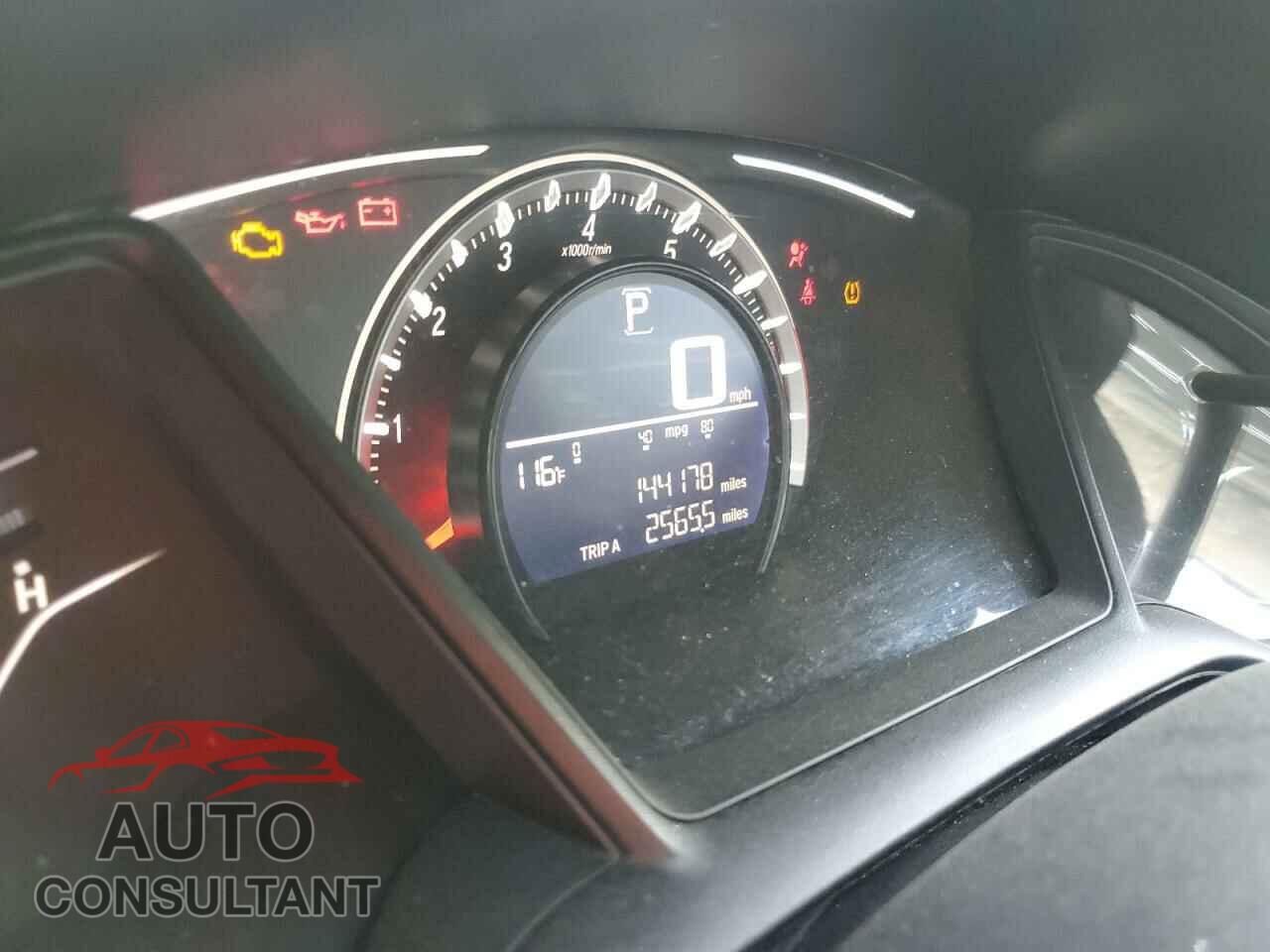 HONDA CIVIC 2017 - 19XFC2F5XHE031405