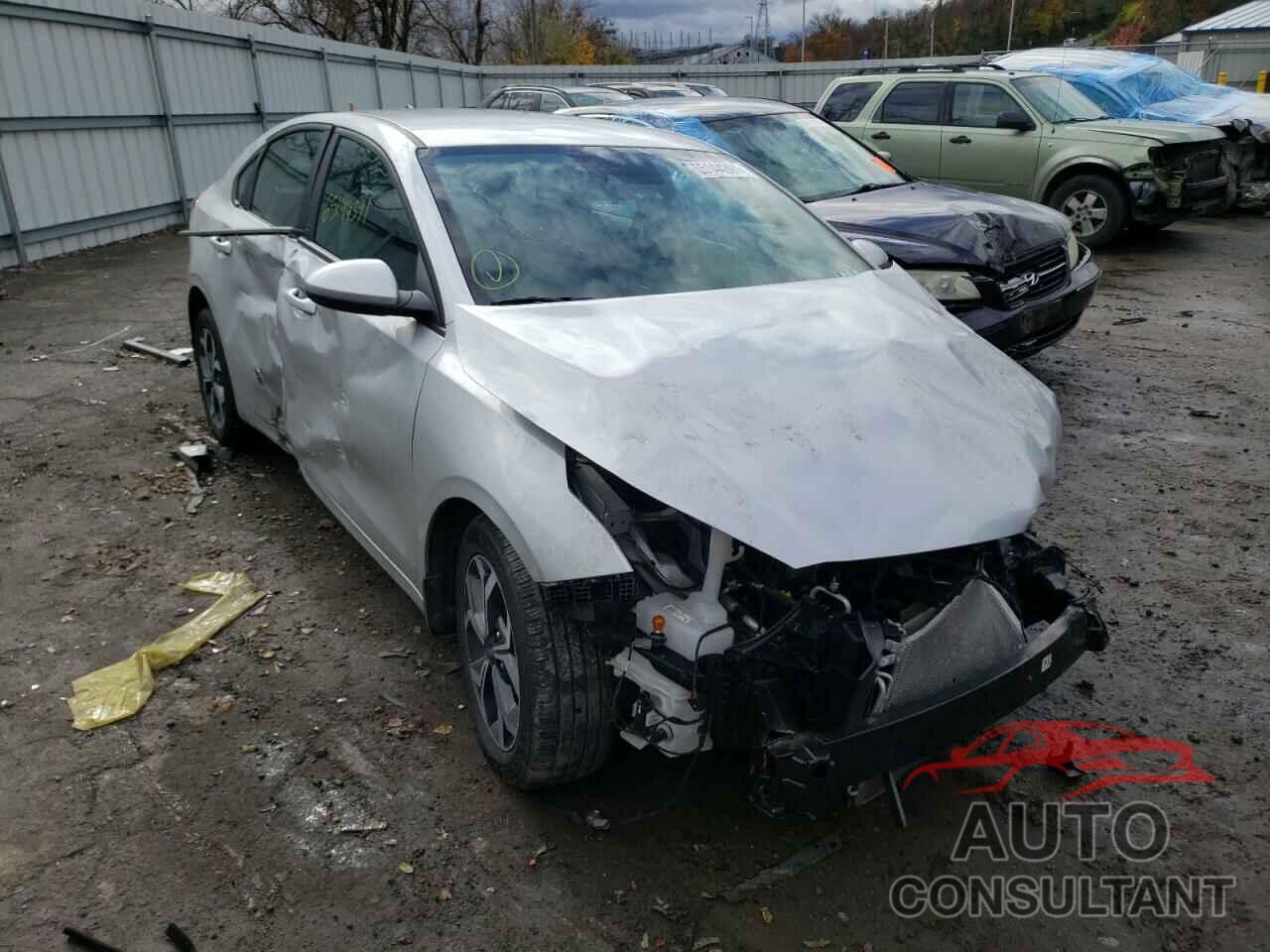 KIA FORTE 2020 - 3KPF24AD8LE262177
