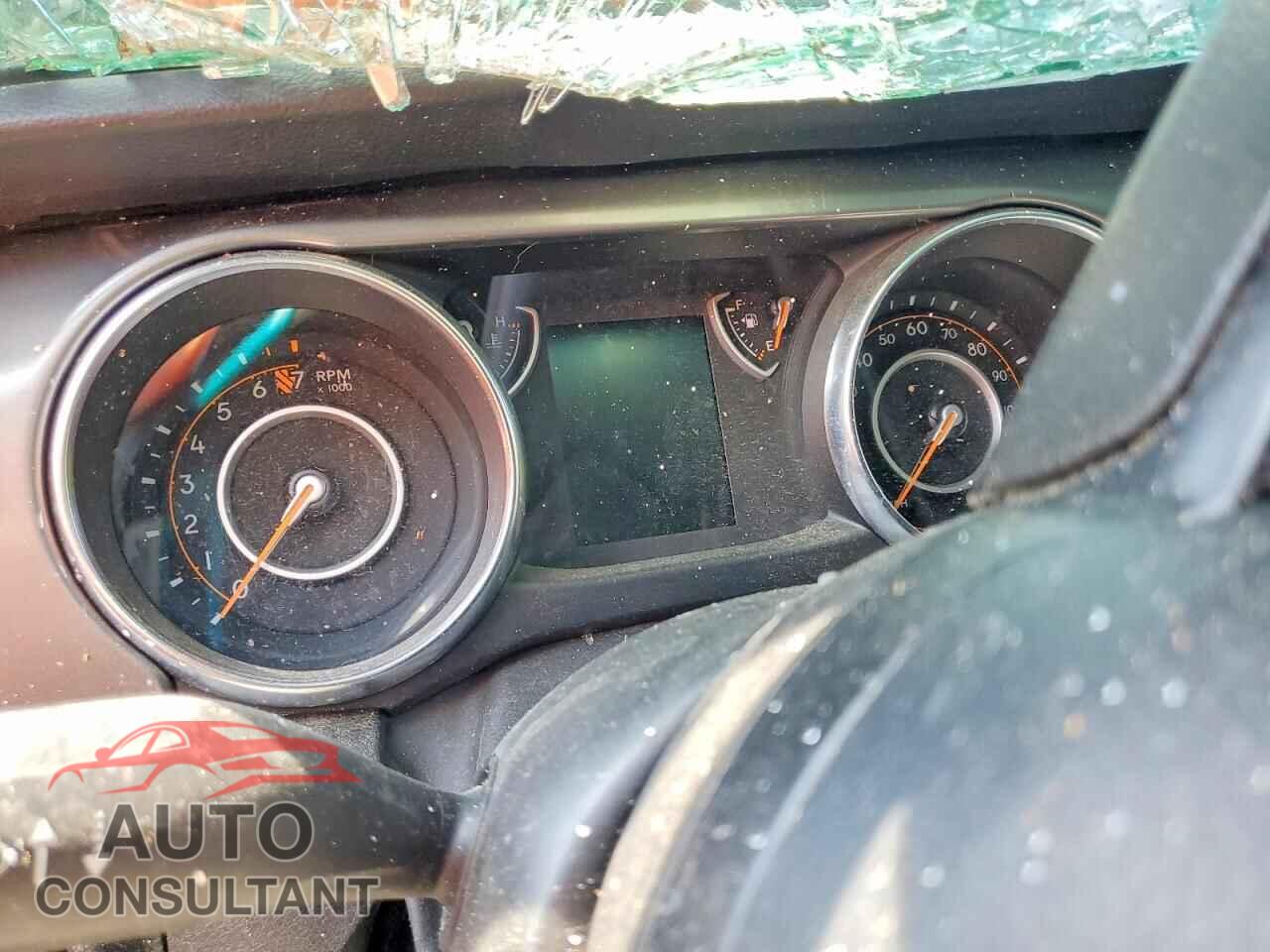 JEEP GLADIATOR 2023 - 1C6HJTAG4PL501633