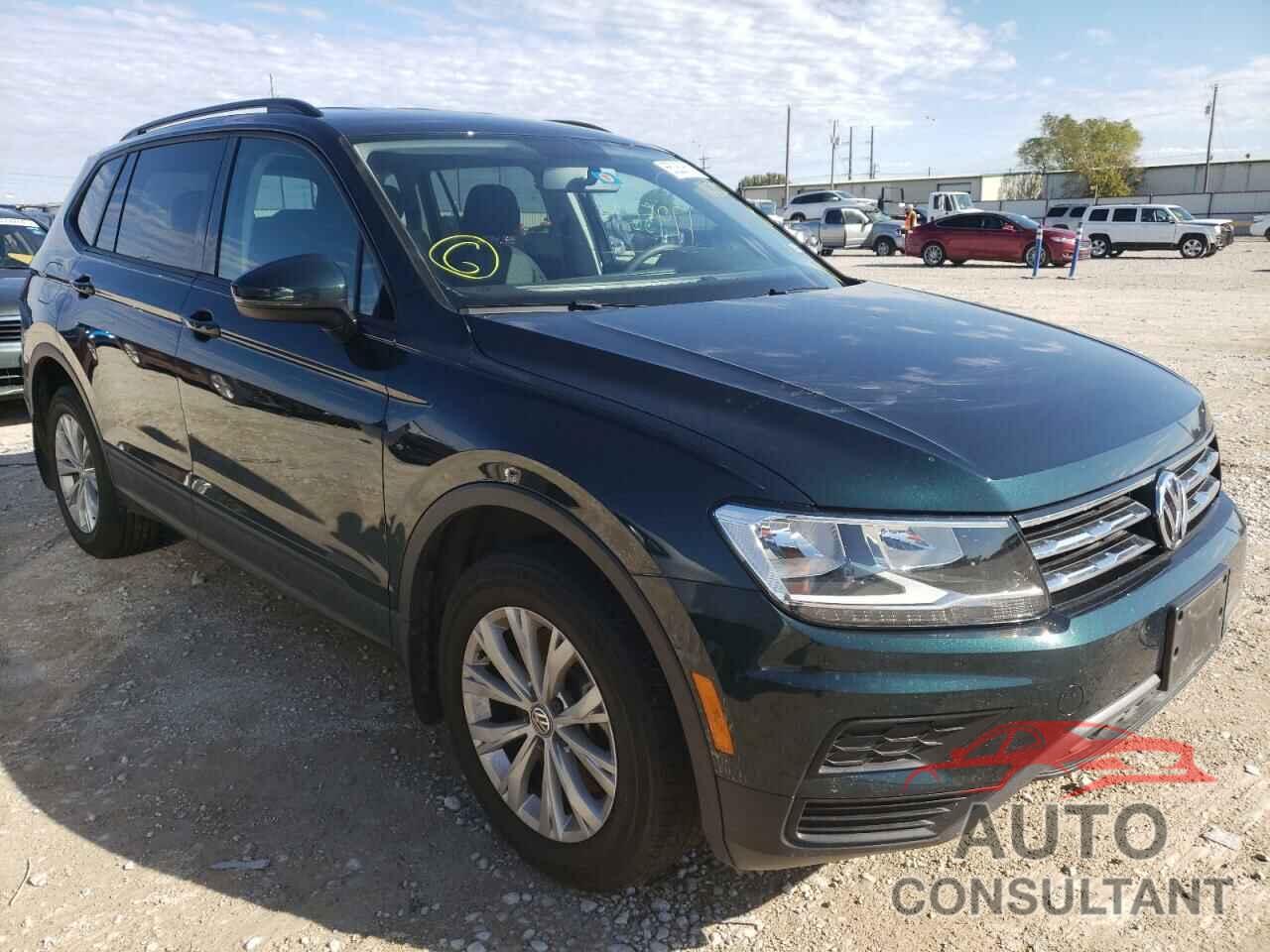 VOLKSWAGEN TIGUAN 2018 - 3VV1B7AX5JM116250