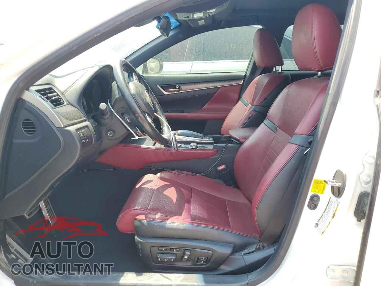 LEXUS GS350 2019 - JTHBZ1BL3KA018242