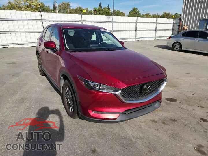 MAZDA CX-5 2020 - JM3KFABM7L0795864