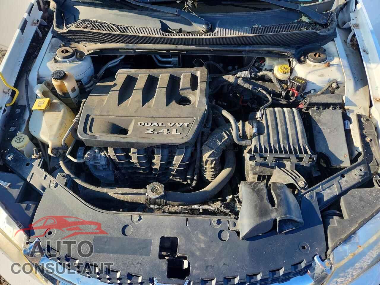 DODGE AVENGER 2012 - 1C3CDZCB5CN147946
